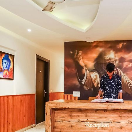Hotel O Shri Sai Delhi  Extérieur photo