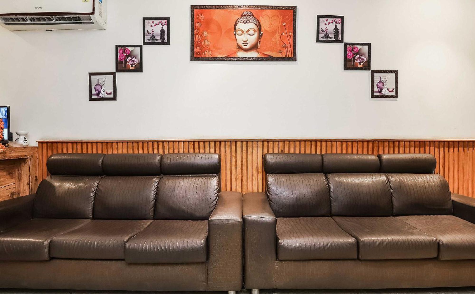 Hotel O Shri Sai Delhi  Extérieur photo