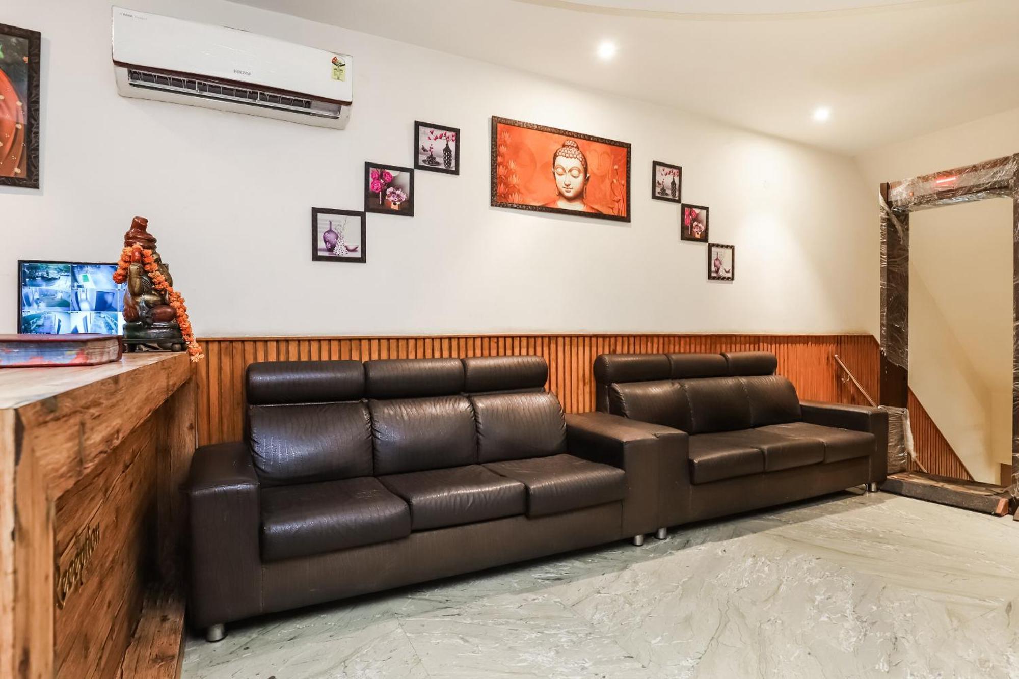 Hotel O Shri Sai Delhi  Extérieur photo