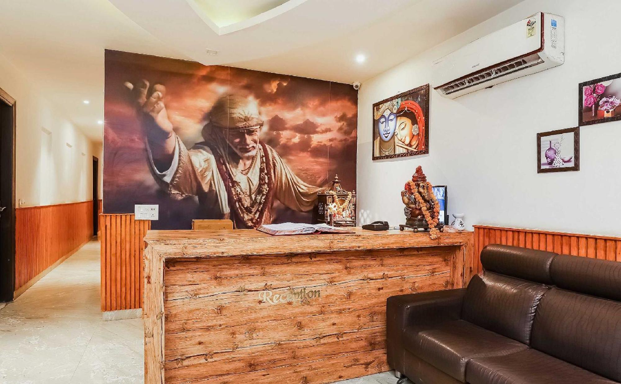 Hotel O Shri Sai Delhi  Extérieur photo