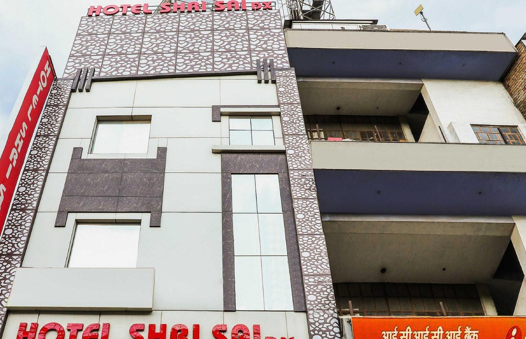 Hotel O Shri Sai Delhi  Extérieur photo