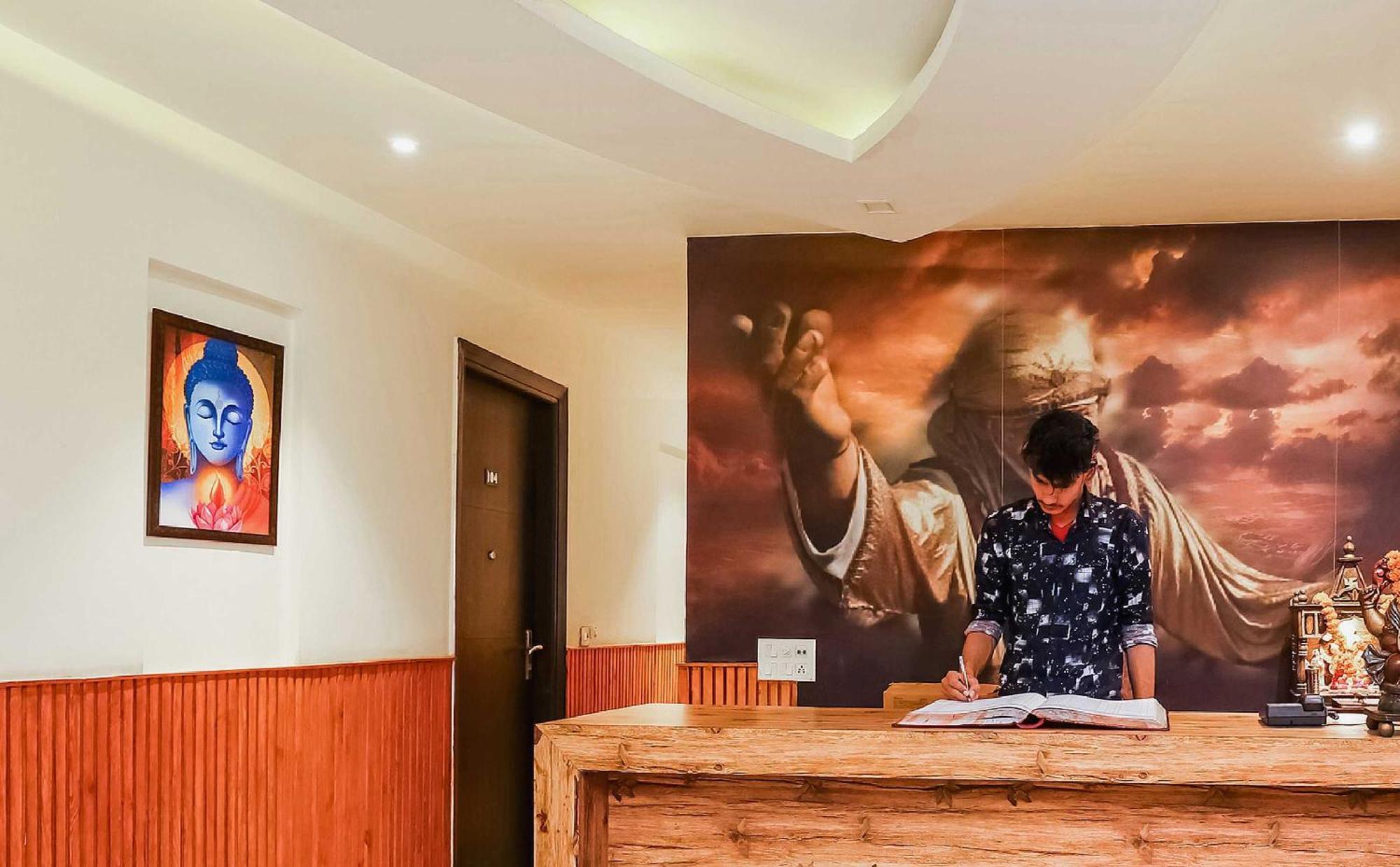 Hotel O Shri Sai Delhi  Extérieur photo