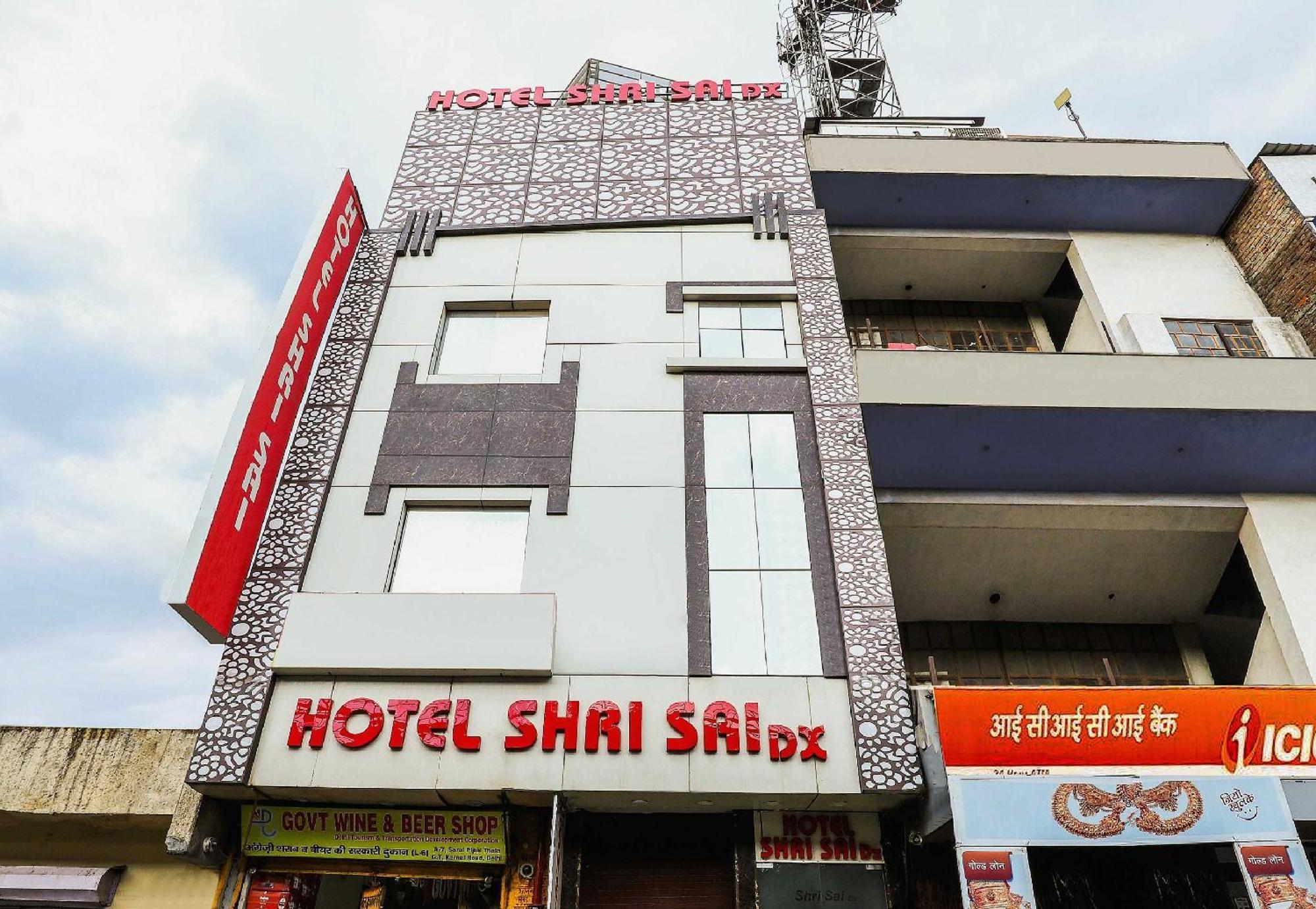Hotel O Shri Sai Delhi  Extérieur photo