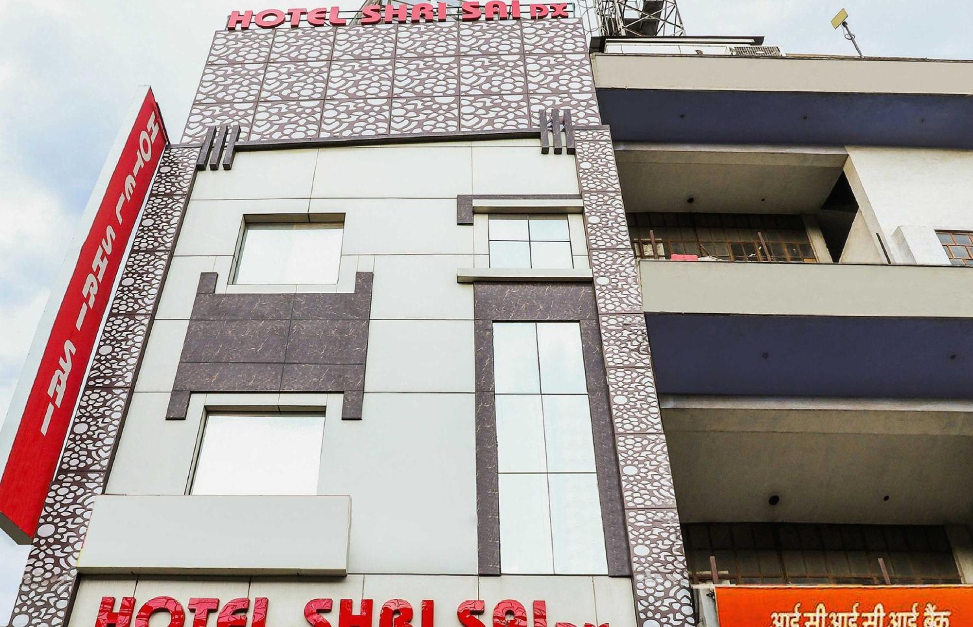 Hotel O Shri Sai Delhi  Extérieur photo