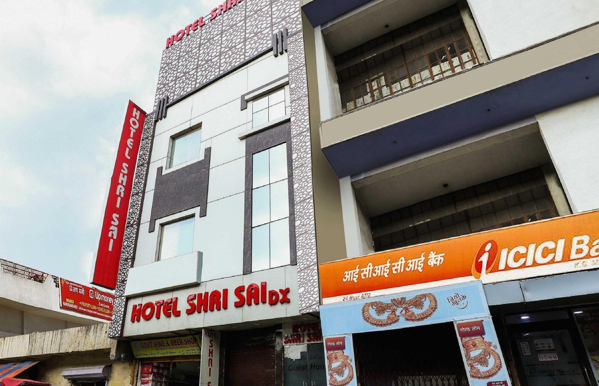 Hotel O Shri Sai Delhi  Extérieur photo