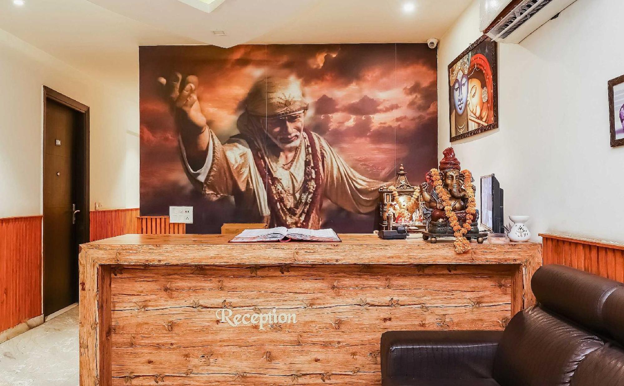 Hotel O Shri Sai Delhi  Extérieur photo