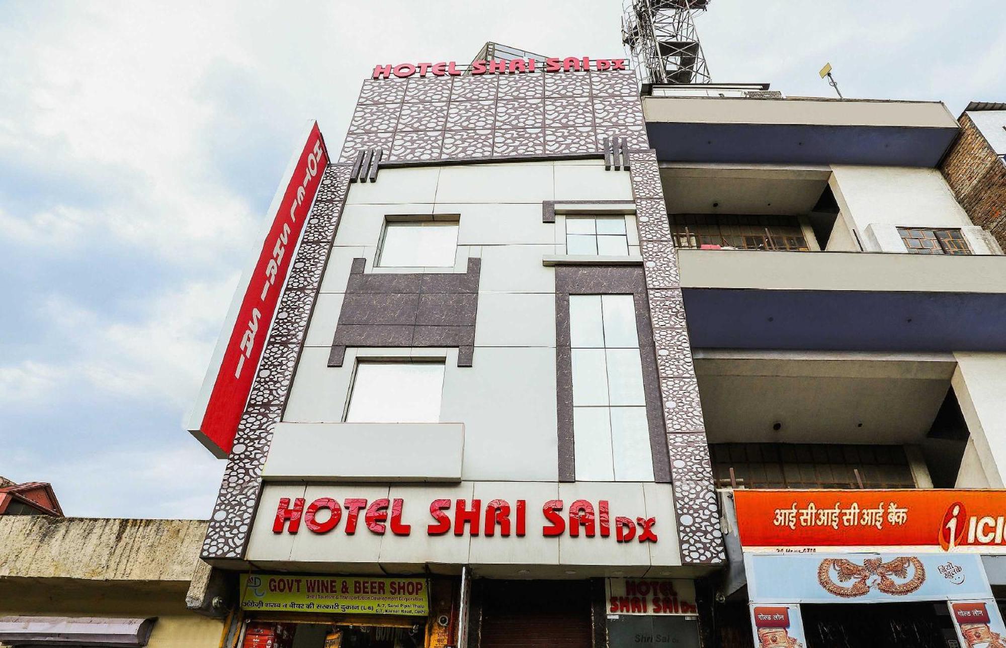Hotel O Shri Sai Delhi  Extérieur photo
