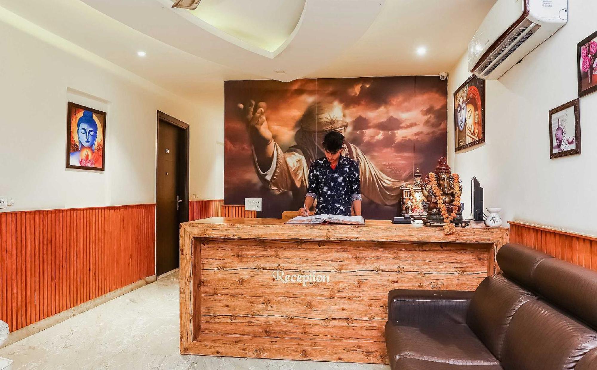 Hotel O Shri Sai Delhi  Extérieur photo