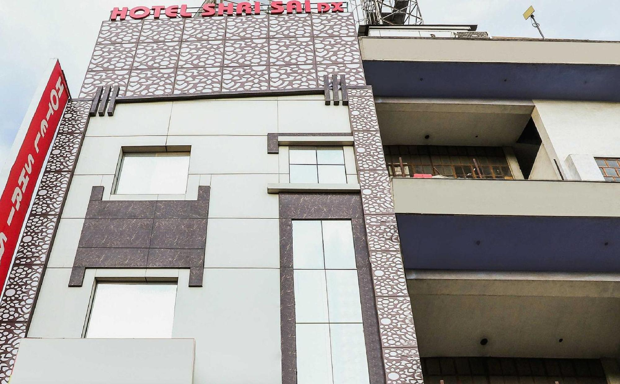 Hotel O Shri Sai Delhi  Extérieur photo