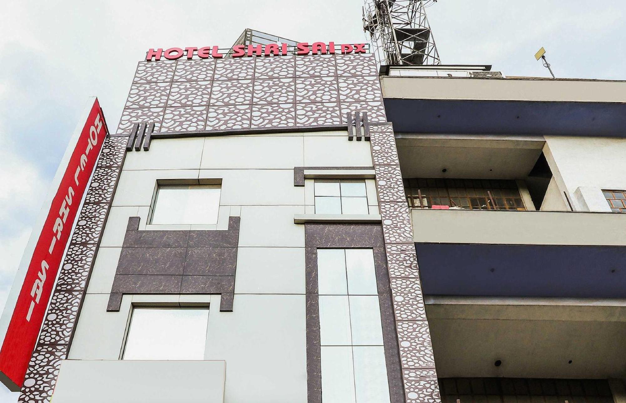 Hotel O Shri Sai Delhi  Extérieur photo