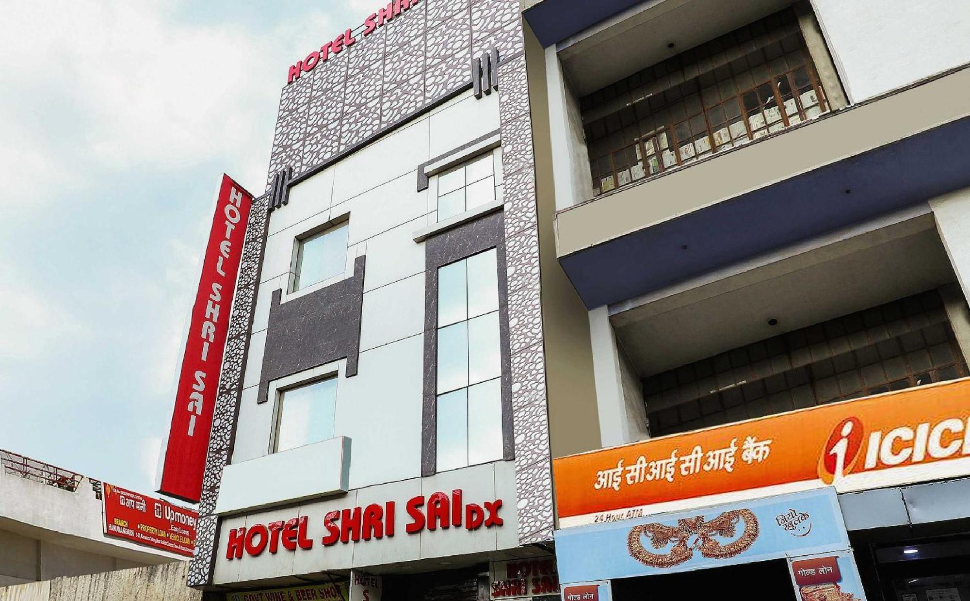 Hotel O Shri Sai Delhi  Extérieur photo
