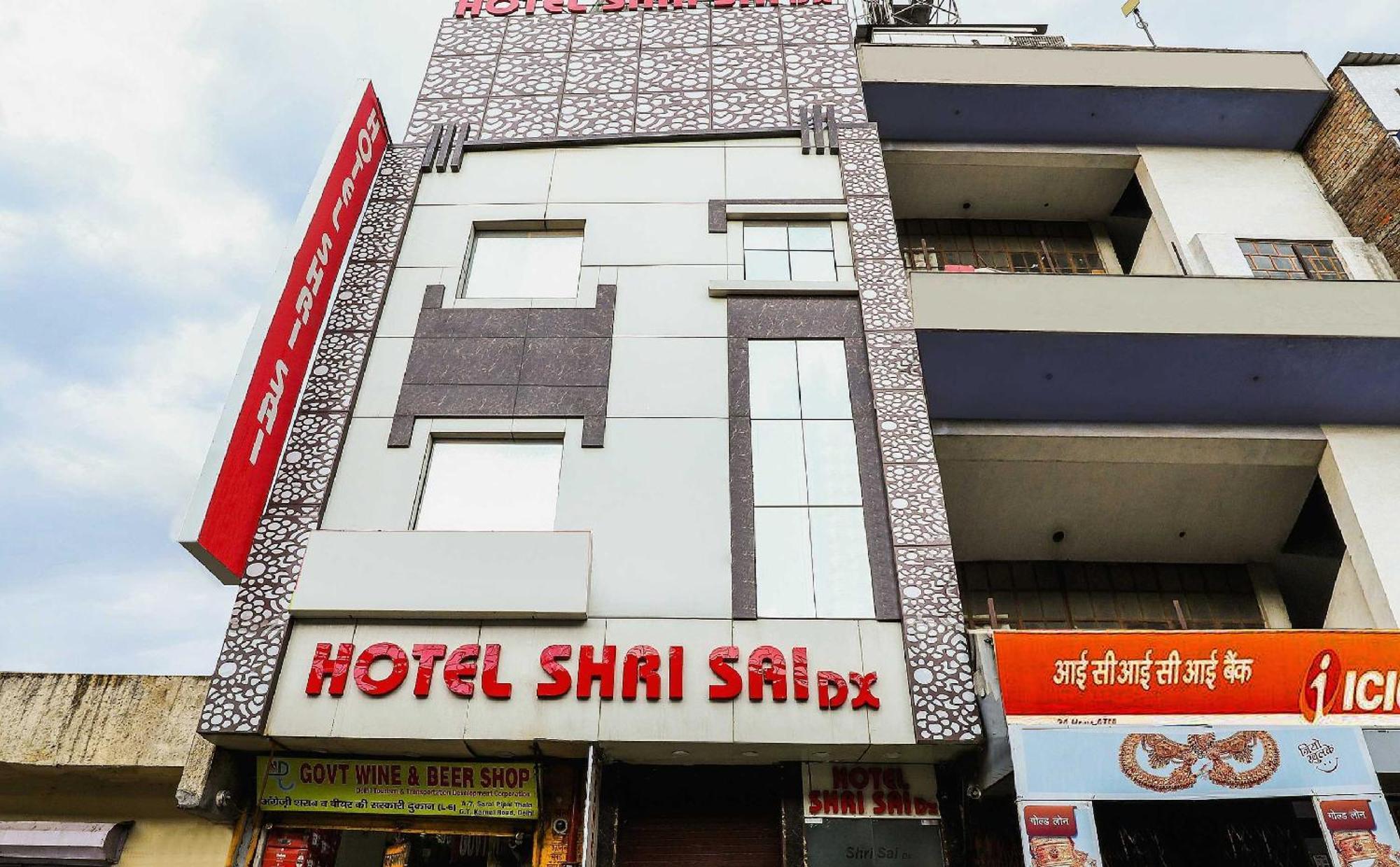 Hotel O Shri Sai Delhi  Extérieur photo