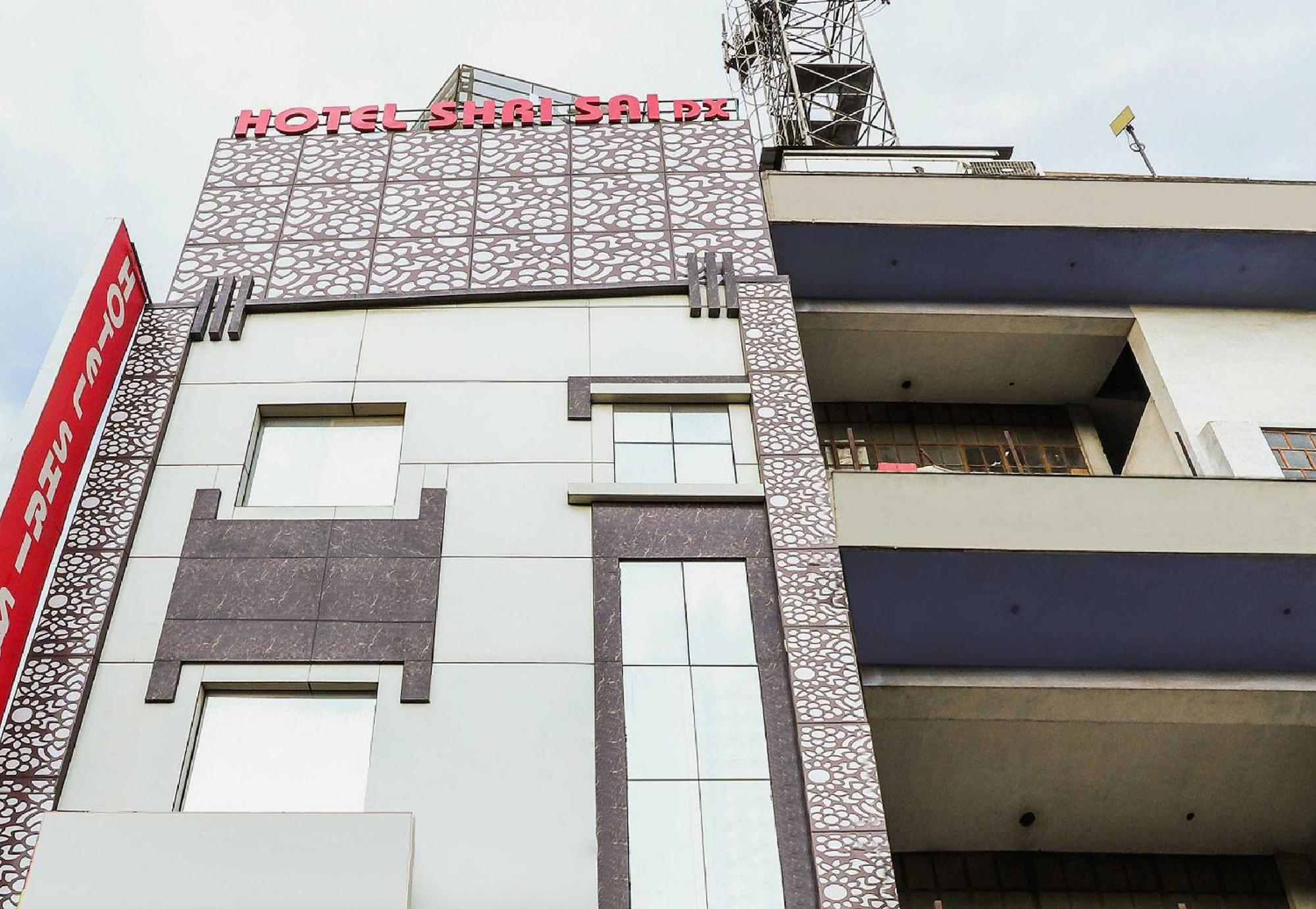 Hotel O Shri Sai Delhi  Extérieur photo