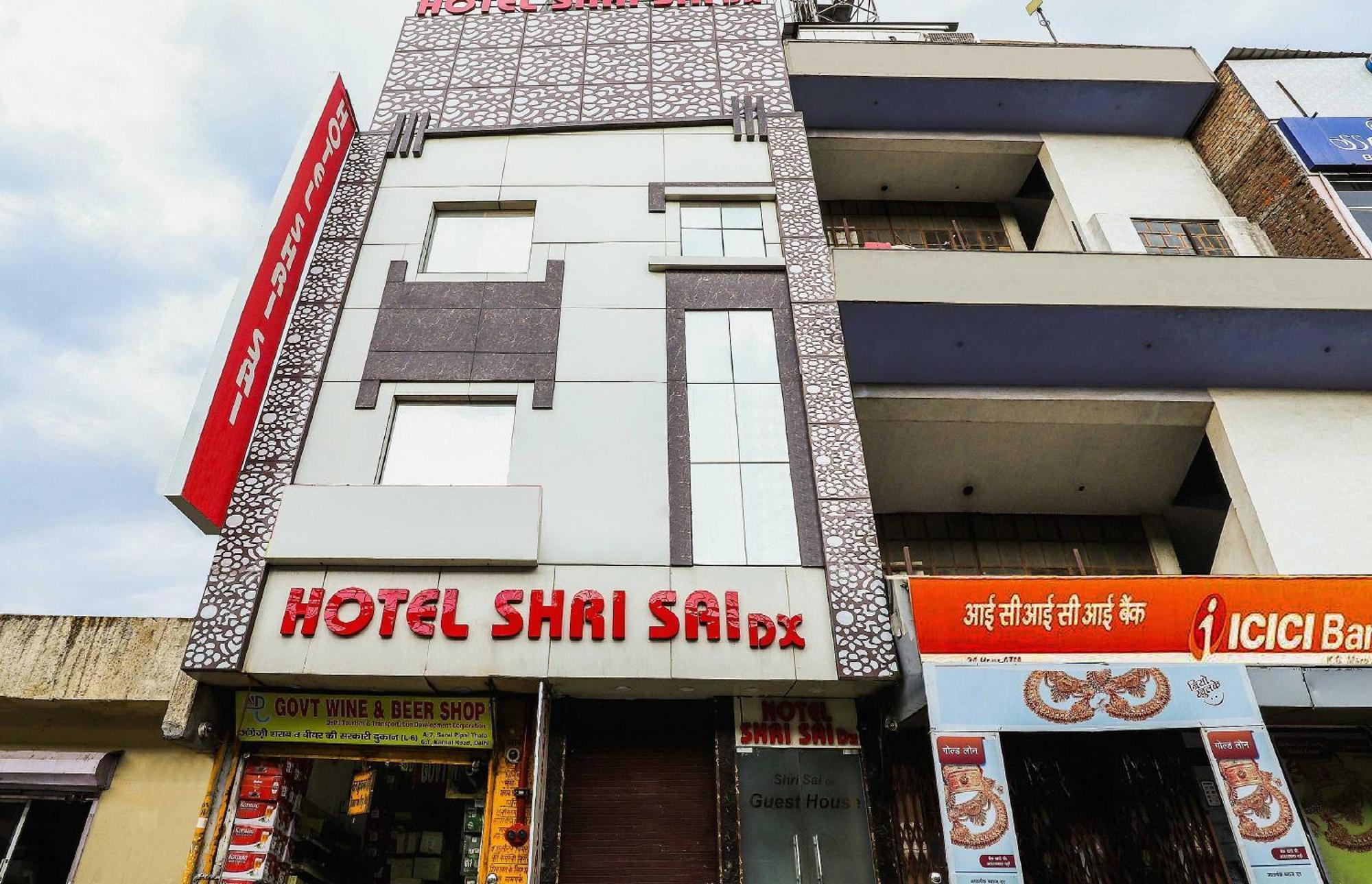 Hotel O Shri Sai Delhi  Extérieur photo