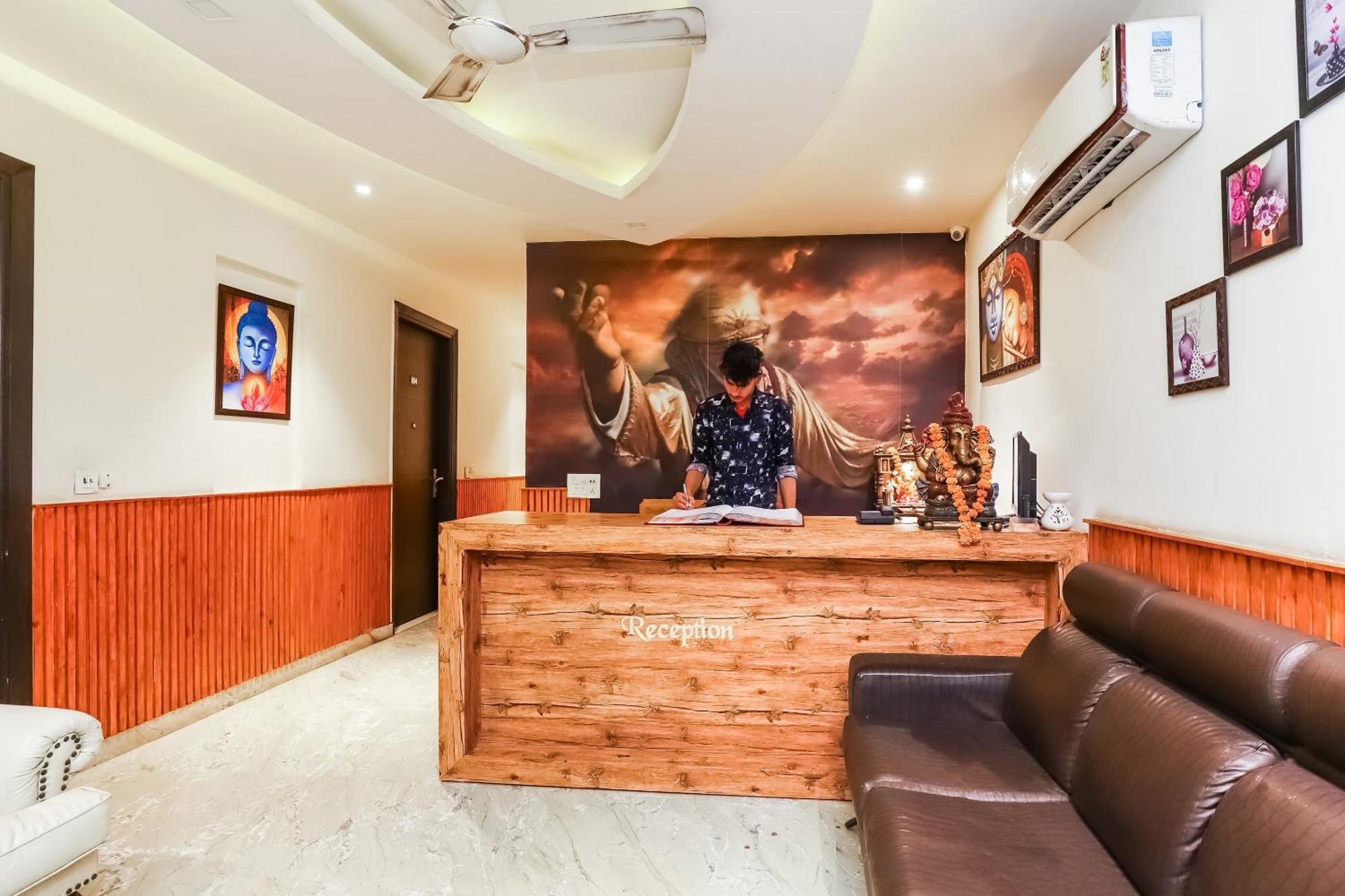 Hotel O Shri Sai Delhi  Extérieur photo