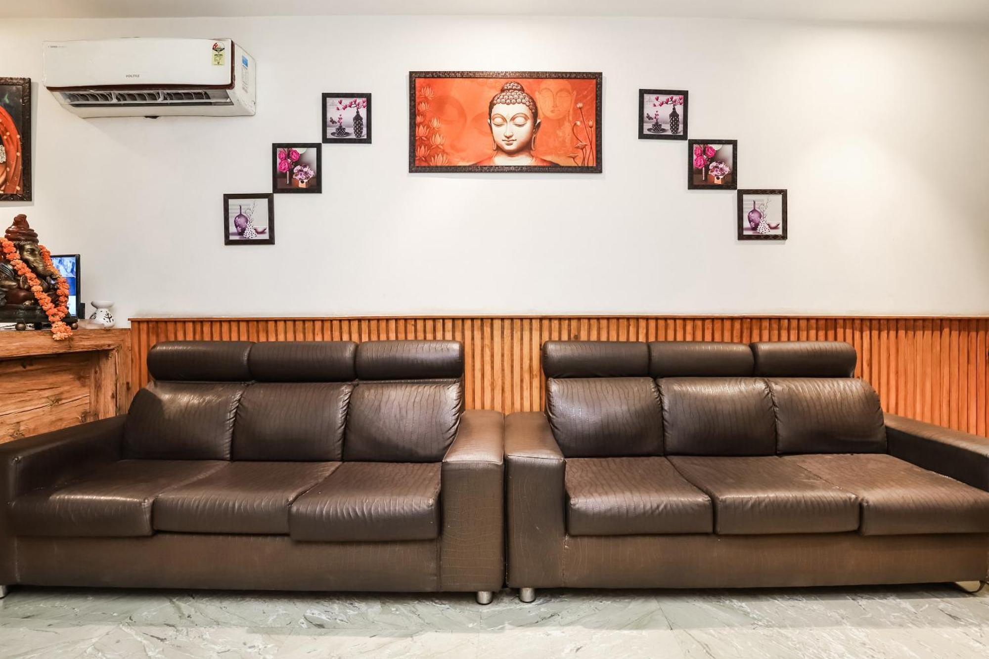 Hotel O Shri Sai Delhi  Extérieur photo