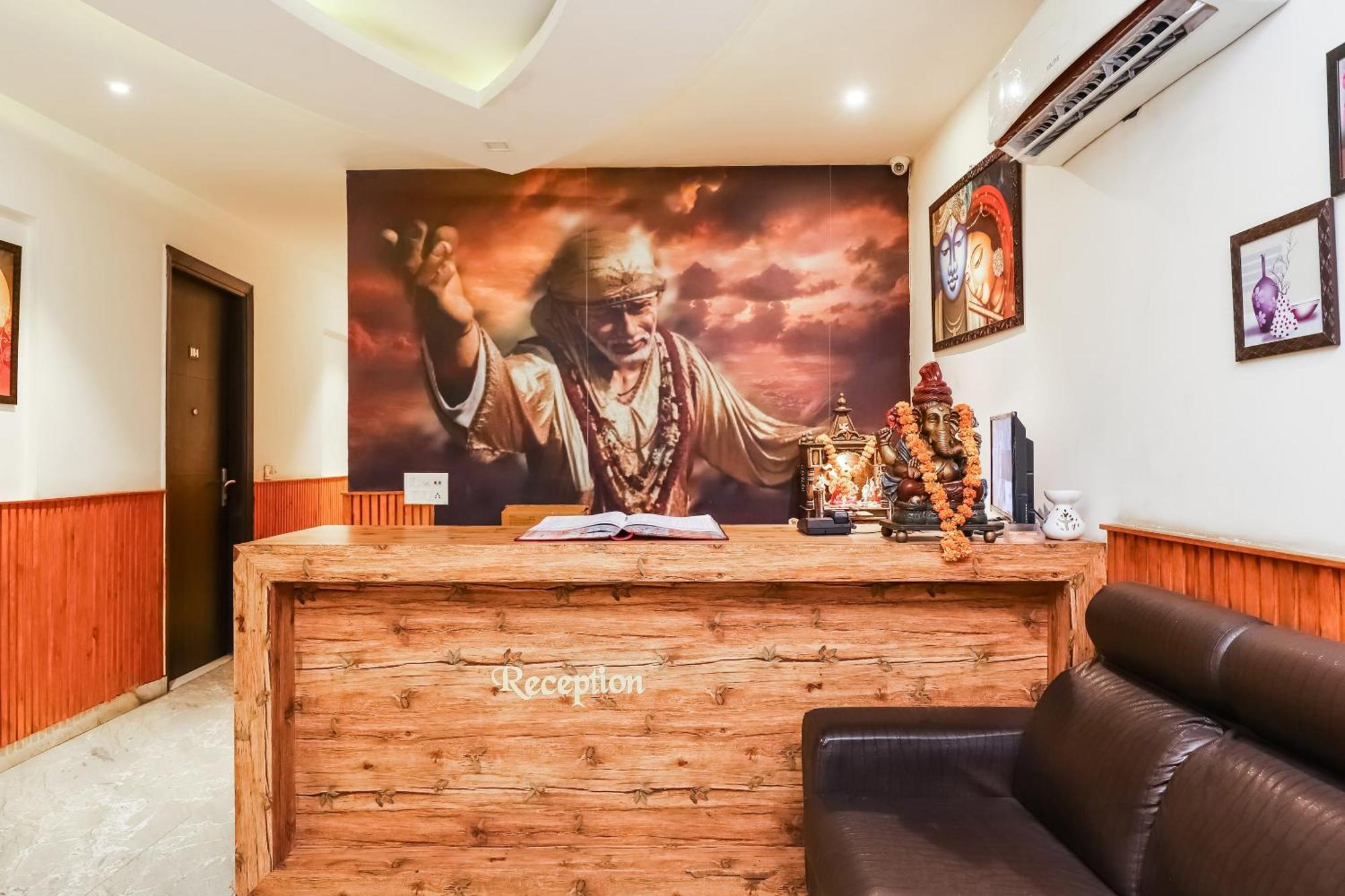 Hotel O Shri Sai Delhi  Extérieur photo
