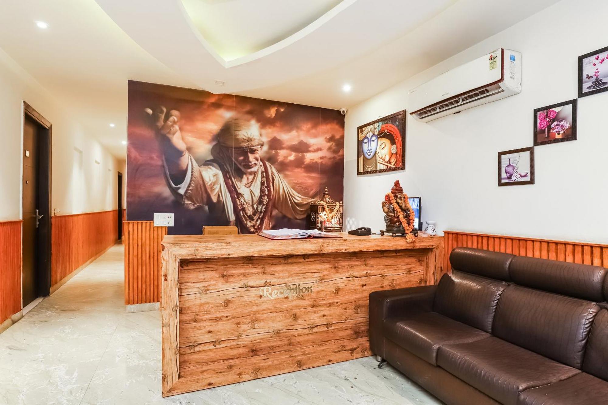 Hotel O Shri Sai Delhi  Extérieur photo
