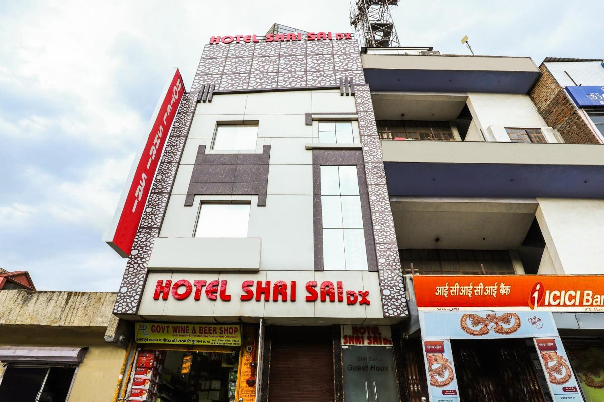 Hotel O Shri Sai Delhi  Extérieur photo