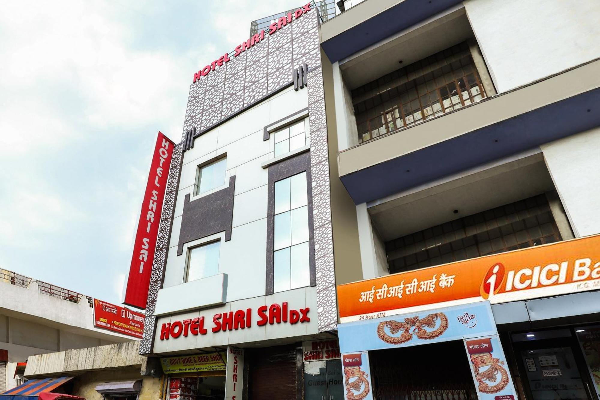 Hotel O Shri Sai Delhi  Extérieur photo