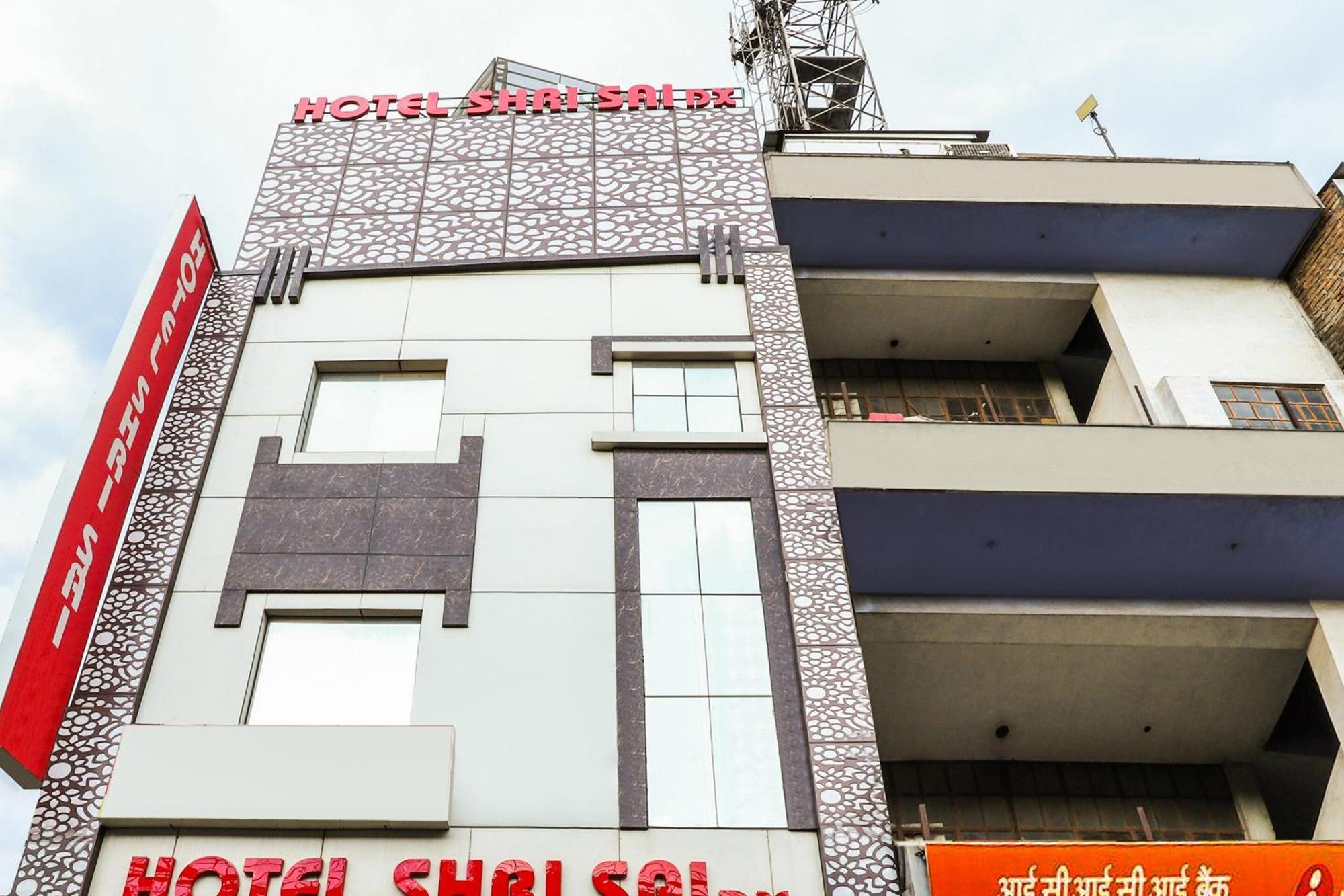 Hotel O Shri Sai Delhi  Extérieur photo