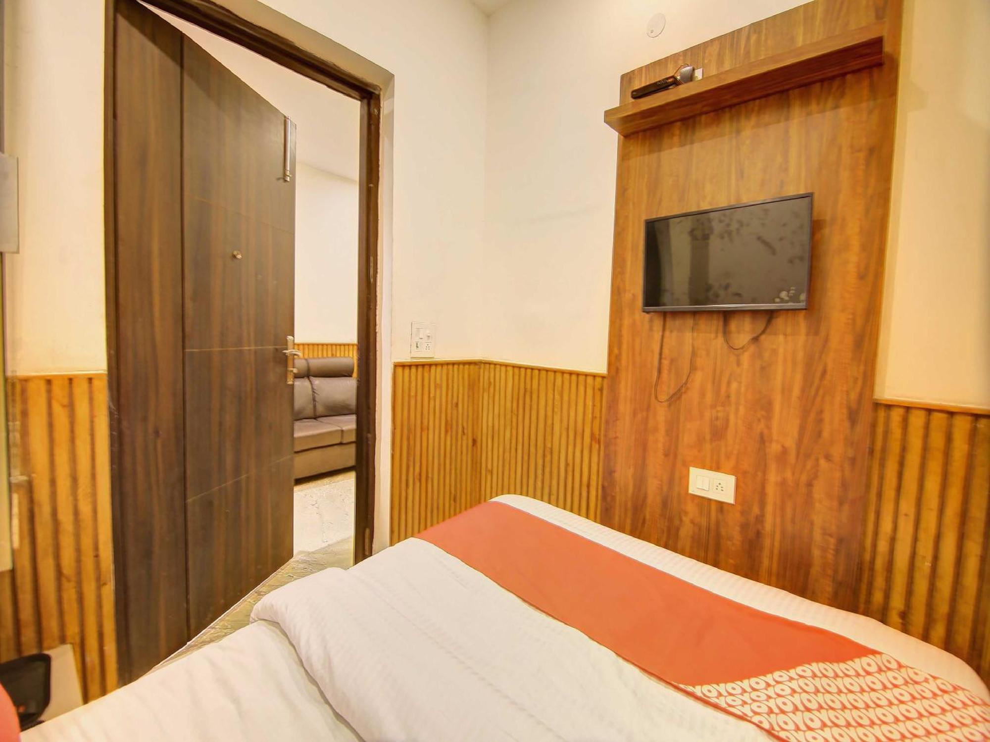 Hotel O Shri Sai Delhi  Extérieur photo